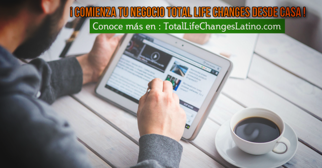 Negocio Total Life Changes