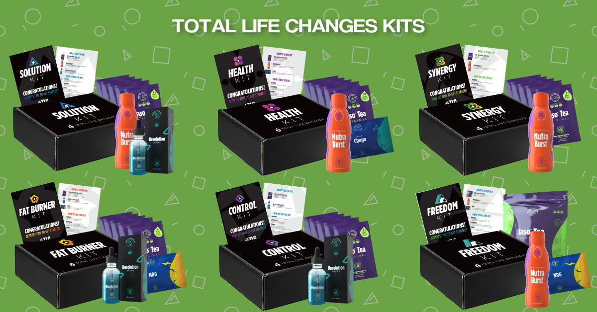 Total Life Changes Kits